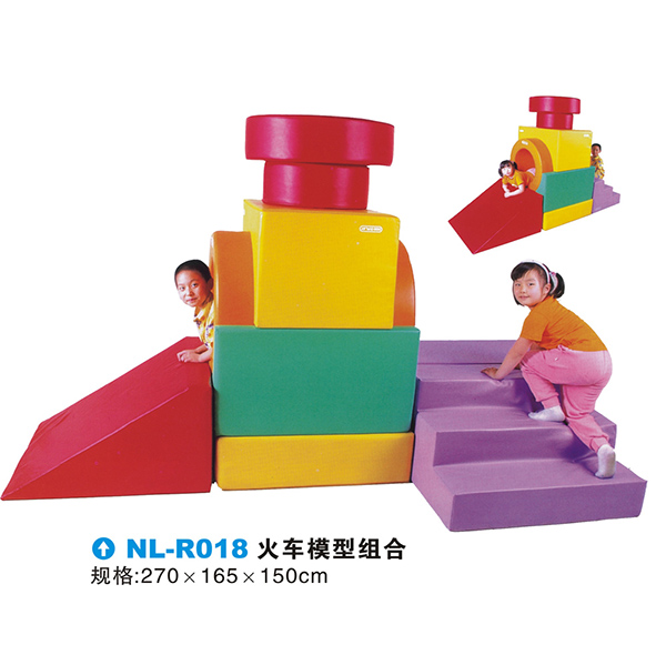 NL-R018-火车模型组合