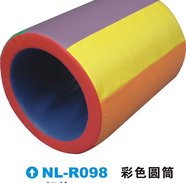 NL-R098-儿童彩色圆筒