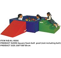 NL-R006-方形球池