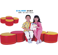 NL-R080-软体儿童凳子
