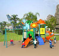 ZP-051-儿童游乐场设施