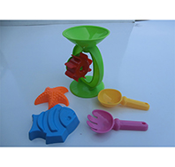 儿童调羹叉子-小孩塑料玩具叉