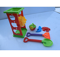 儿童玩具沙漏-宝宝玩沙工具