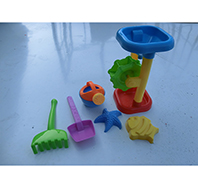 沙滩玩具批发-儿童沙滩戏水工具