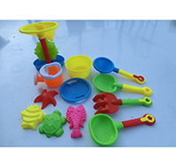 宝宝戏水玩具套装-儿童戏水工具套装