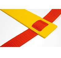 敏捷路锥-儿童玩具橡胶路锥