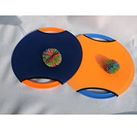 毛毛球拍-抛接毛毛球拍