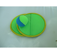 抛接球拍-粘粑球拍