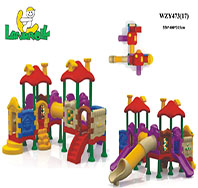 WZY-473(17)-儿童广场游乐设备