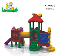 WZY-473(21)-儿童室内游玩设备