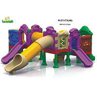 WZY-473(40)-儿童多功能滑梯