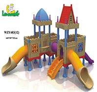 WZY-483(12)-大型儿童游乐场设施