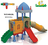 WZY-483(28)-小孩子玩的游戏设备