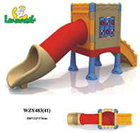 WZY-483(41)-小型多功能组合滑滑梯