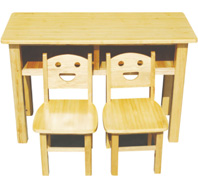 LRD775-双人学生课桌