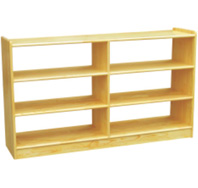 LRD785-实木整理架