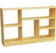 LRD787-儿童储物柜