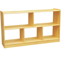 LRD788-儿童储物架子