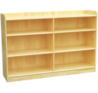 LRD789-幼儿玩具柜