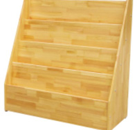 LRD795-幼儿园实木收纳柜