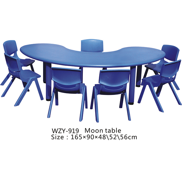 WZY-919-儿童课桌椅批发