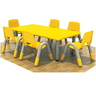 LT-2145D-儿童塑料桌椅
