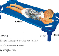 WZY-914B-幼儿专用单人床