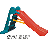 WZY-502-室内折叠滑梯