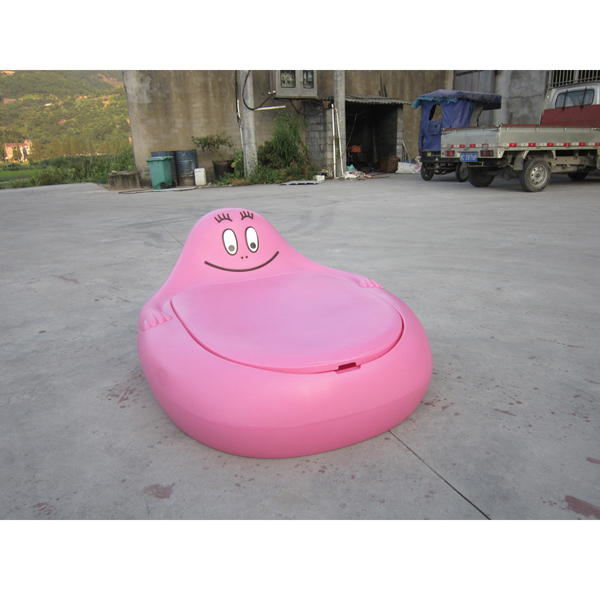 WZY825-企鹅沙水池