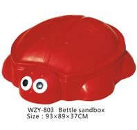 WZY-803-甲虫沙水盘