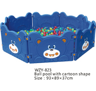 WZY-823-海洋球球池