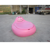 WZY825-企鹅沙水池