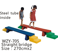 WZY-705-儿童平衡木独木桥