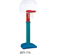 WZY-716-升降式儿童篮球架