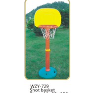 WZY-729-小型篮球架