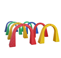 WZY-742-儿童塑料游戏隧道