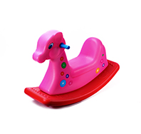 WZY-011-2-双色鹿摇马