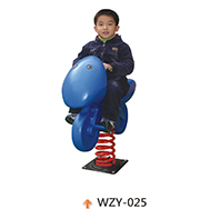 WZY-025-摩托车摇乐