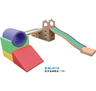 NL-R116-攀爬滑梯