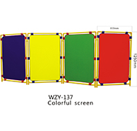 WZY-137-折叠玩具门