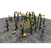 山西太原儿童体能训练产品设备厂家 