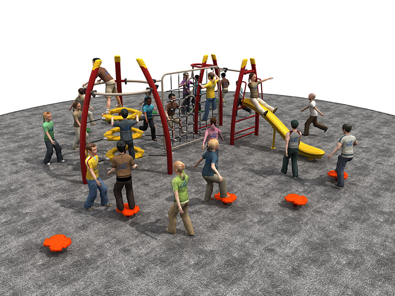 广东广州儿童体能训练产品设备厂家