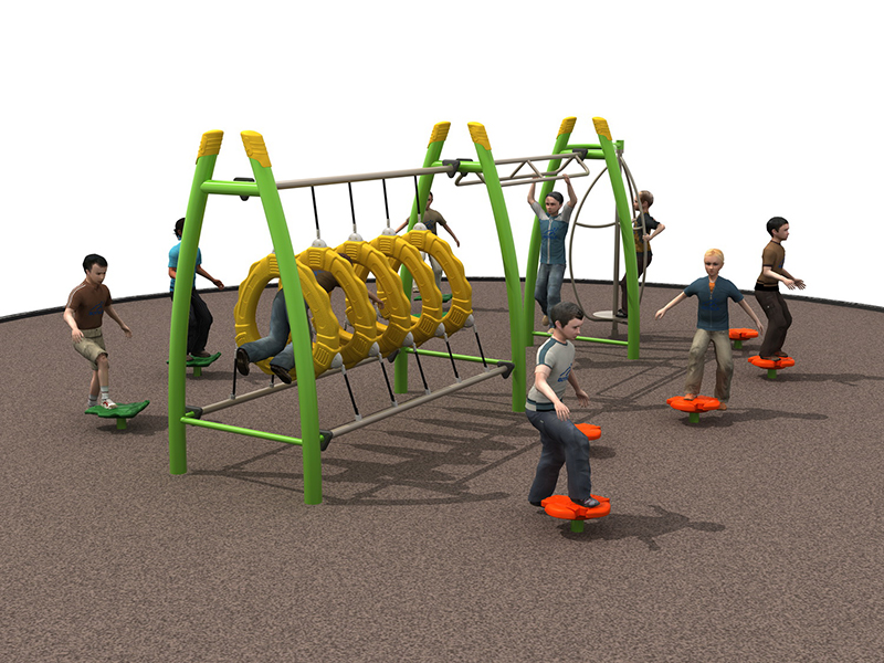 贵州贵阳儿童体能训练产品设备厂家