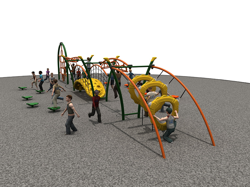 陕西西安儿童体能训练产品设备厂家