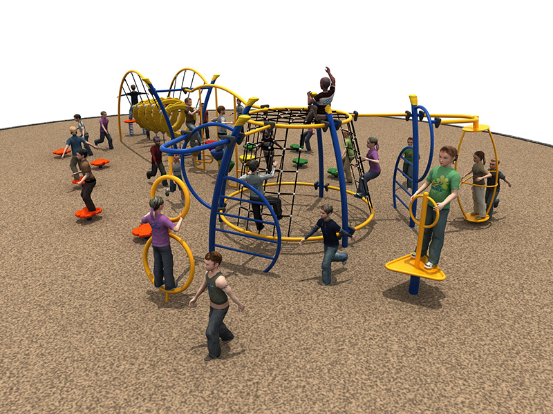 青海西宁儿童体能训练产品设备厂家